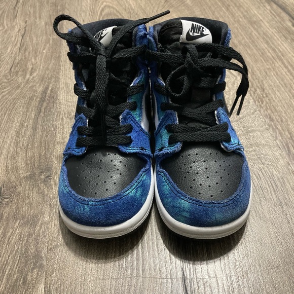 Jordan retro 1 tie dye - Picture 3 of 7